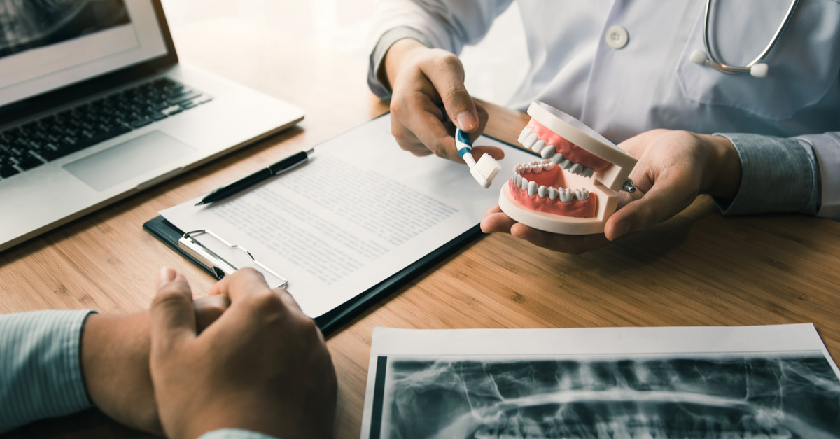 Cita gratis dental center isla cristina